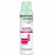 GARNIER Action Control 72H Thermic Women DEO spray 150ml (P1)