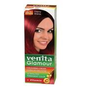VENITA Glamour koloryzująca farba do włosów 4/1 Wiśnia 100ml (P1)