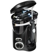 WATERPIK WP 112E E2 Ultra - czarny Irygator do zębów + 7 końcówek