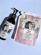 Yope Żel pod prysznic róża i kadzidłowiec 400ml - zdjęcie 2