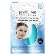 Eveline Cosmetics Hydrożelowe chłodzące płatki pod oczy (P1)
