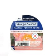 Yankee Candle Fresh Cut Roses Zapachowy wosk 22g (U) (P2)
