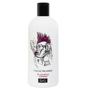 LaQ Żel do mycia ciała i szampon do włosów 2w1 Małpa 300ml (P1)