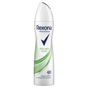 Rexona Aloe Vera Anti-Perspirant 48h antyperspirant spray 150ml (P1)