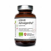 KENAY EKO Ashwagandha KSM-66 (60 kaps.)