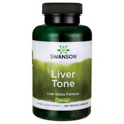 Liver tone - liver formula (120 kaps.)