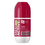 AA Men Active Care antyperspirant ROLL-ON Sensitive 50ml