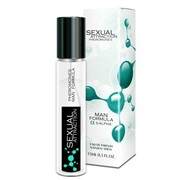 Sexual Attraction Pheromones Man Formula 5-Alpha feromony dla mężczyzn EDP 15ml