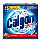 Calgon Calgon tabletki do pralki 15szt (P1)