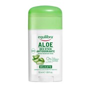 Equilibra Aloe Gentle Deo-Stick aleosowy dezodorant sztyft 50ml (P1)