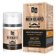 AA Men Beard krem pielęgnujący do brody i twarzy 50ml (P1)