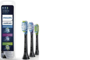 Końcówki Philips Sonicare C3 Premium Plaque Control Black HX9073/33 Mix 3 szt.