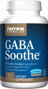 JARROW FORMULAS GABA Soothe (30 kaps.)