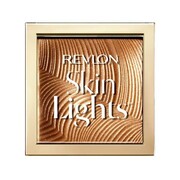REVLON Skinlights Powder Bronzer puder brązujący 110 Sunlit Glow 9g (P1)