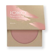 JOKO Nature of Love Vegan Collection Blush róż do policzków 01 4g (P1)