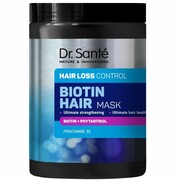 DR.SANTE Biotin maska do włosów z biotyną przeciw wypadaniu włosów 1000ml (P1)