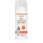 WOODEN SPOON Gentle Sunscreen Lotion balsam do opalania dla niemowląt i całej rodziny SPF50+ 50ml (P1)