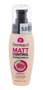 Dermacol 5.0 Matt Control Podkład 30ml (W) (P2)