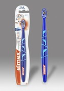 Elmex szczotka do zębów dla dzieci miękka 3-6 lat