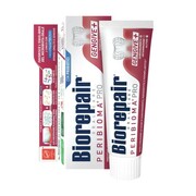 BIOREPAIR PERIBIOMA PRO - mikrobiotyczna pasta do zębów z probiotykami 75 ml