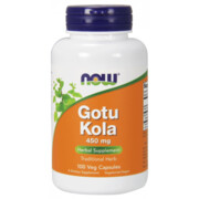 Gotu Kola 450 mg (100 kaps.)