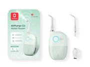 Oclean Irygator podróżny A10 - zielony - (2 dysze w zestawie)