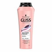 Gliss Split Ends Miracle Sealing Shampoo szampon spajający do włosów zniszczonych z rozdwojonymi końcówkami 400ml (P1)