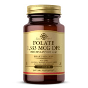 Folate (Metafolin) 800 mcg (50 tabl.)