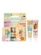 FLOSLEK - vege lip care VEGE DUET Piękne usta (Cukrowy scrub + wazelinka)