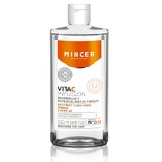Mincer Pharma Vita C Infusion regenerujący płyn micelarny do twarzy No.611 250ml (P1)