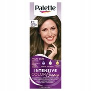 PALETTE Intensive Color Creme farba do włosów w kremie 5-1 Chłodny Jasny Brąz (P1)