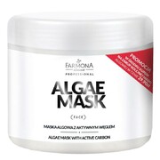 Farmona Professional Algae Mask maska algowa z aktywnym węglem 500ml (P1)