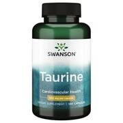 Taurine 500 mg (100 kaps.) E1