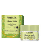 FLOSLEK-richAvocado Krem anti-aging tłusty na dzień i na noc 50 ml