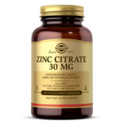 Zinc Citrate - Cynk (100 kaps.)
