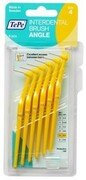 TePe Angle szczoteczka międzyzębowa 0,7 mm żółta