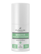 FLOSLEK - Fresh antyperspirant deo roll-on do skóry wrażliwej 50 ml
