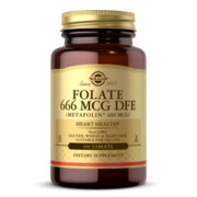 Folate (Metafolin) 400 mcg (100 tabl.)