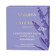 Soraya Lavender Essence 40+ lawendowy krem wygładzający na dzień i na noc 50ml (P1)
