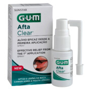 GUM Afta Clear Spray - spray na afty
