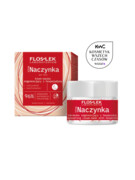 FLOSLEK stop NACZYNKA Krem-maska regenerujący z hesperydyną na noc 50 ml