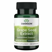 Grape Seed Extract 200 mg (60 kaps.)