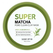 SOME BY MI Super Matcha Pore Clean Clay Mask oczyszczająca maska do twarzy 100g (P1)