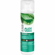 DR.SANTE Aloe Vera Shampoo aloesowy szampon do każdego rodzaju włosów 250ml (P1)