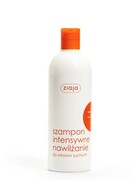 ZIAJA szampon intensywne nawilżanie do włosów suchych 400 ml.