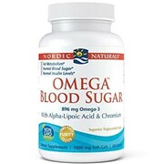 Omega Blood Sugar (60 kaps.)