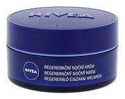 Nivea Night Cream Normal Skin Moisturizing Krem na noc 50ml (W) (P2)