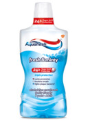 Aquafresh Fresh and Minty Mouthwash płyn do płukania jamy ustnej 500ml (P1)