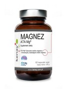 Magnez ATA Mg (60 kaps.)
