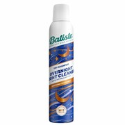 BATISTE Dry Shampoo suchy szampon do włosów Overnight Light 200ml (P1)